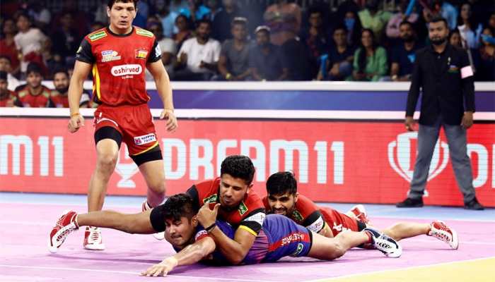 PKL 7: Dabang Delhi outclass Bengaluru Bulls to enter maiden final