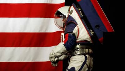 NASA unveils new spacesuit prototypes for missions 