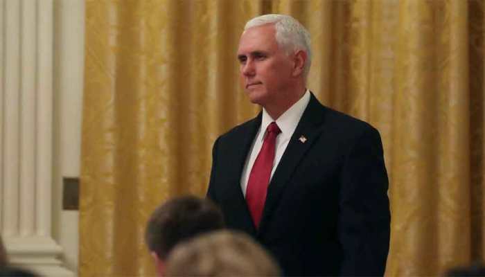 Mike Pence to urge Turkey to halt Syria offensive as threat of further sanctions loom