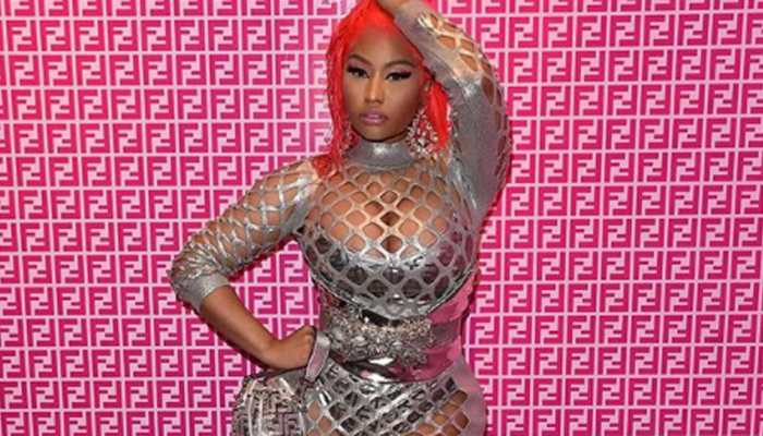 Nicki Minaj was being ''sarcastic'' about collaborating with Adele