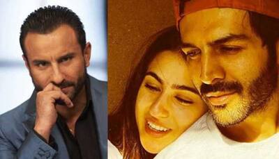 Here's what Saif Ali Khan has to say about Sara Ali Khan's rumoured beau Kartik Aaryan