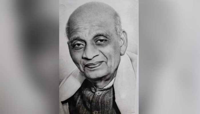 MHA instructs police, security forces to place Sardar Vallabhbhai Patel's picture in their offices
