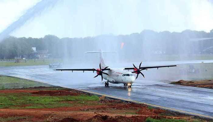 Maiden flight between Chennai and Jaffna inaugurates new Sri Lanka airport