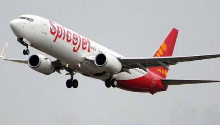 Two SpiceJet pilots suspended for three months for runway incursion