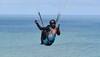 Viral: 71-year-old woman goes paragliding in Kullu; captures the experience on camera