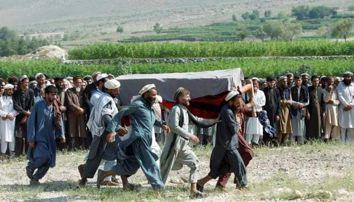 Afghanistan suffers record 4,300 civilian casualties in three months: United Nations