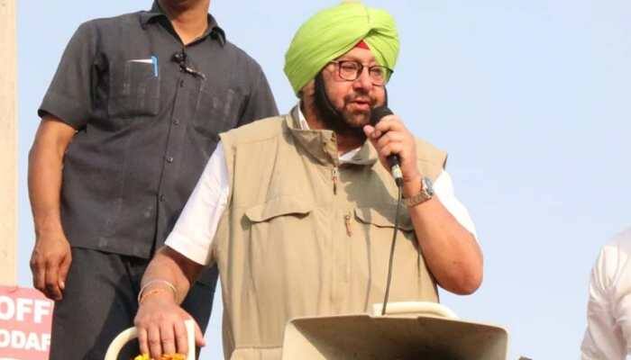 Punjab CM Captain Amarinder Singh announces ex-gratia for family of apple trader killed in J&K's Shopian