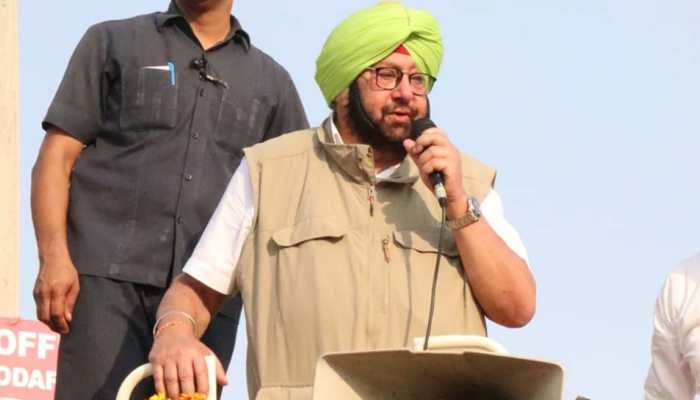 Punjab CM Captain Amarinder Singh announces ex-gratia for family of apple trader killed in J&amp;K's Shopian