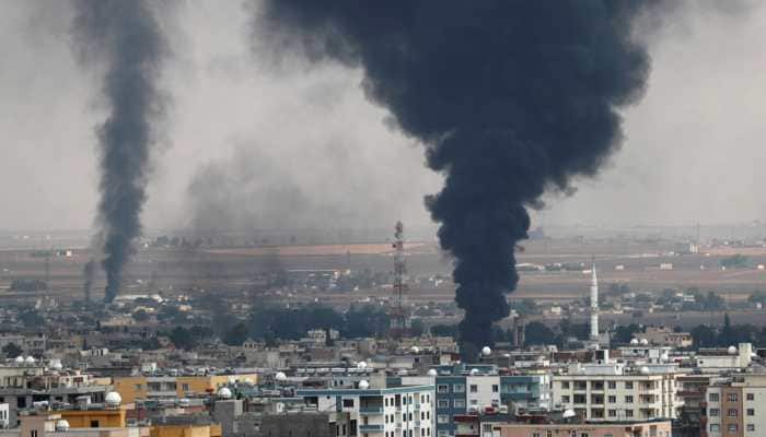 Turkey agrees to stop military operations in Syria for five days