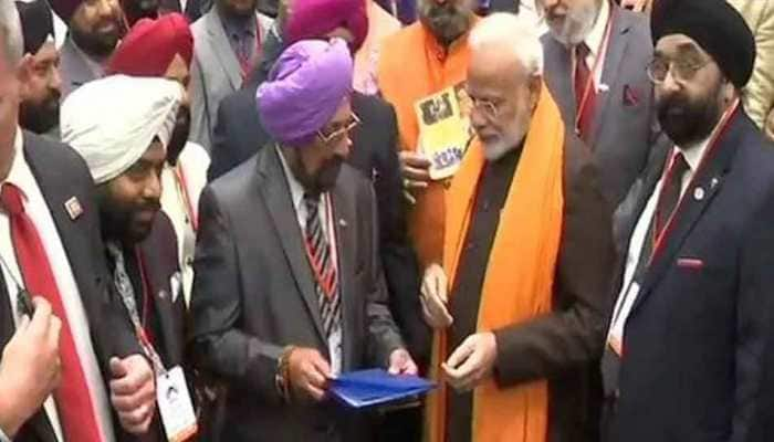 Sikhs in US criticise propagators of hate against India, decry Khalistan movement