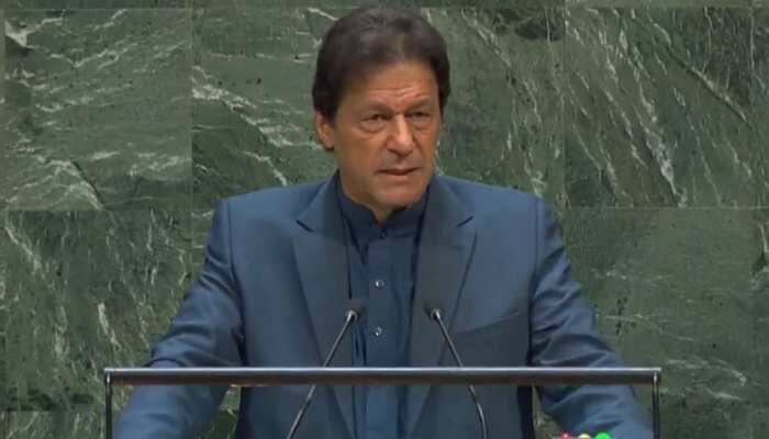 Pakistan PM Imran Khan's speech at 50 minutes longest at UNGA 2019