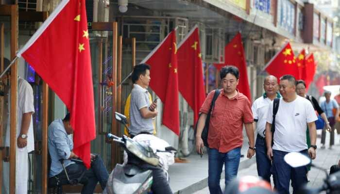 China Q3 GDP grows 6%, slowest pace in almost three decades