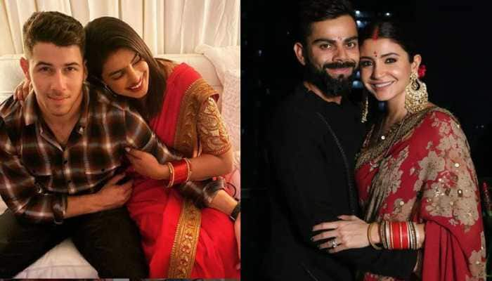 Karwa Chauth 2019: Here&#039;s how Priyanka Chopra, Anushka Sharma, Bipasha Basu and others celebrated the festival 