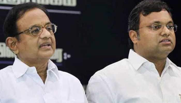 CBI charges P Chidambaram, son Karti, Peter Mukherjea in INX Media case