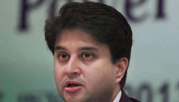 Despite being Congress' star campaigner, Jyotiraditya Scindia yet to hold rally in Madhya Pradesh