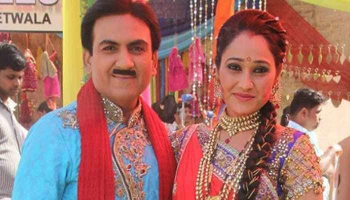 Disha Vakani as Dayaben makes a comeback on &#039;Taarak Mehta Ka Ooltah Chashmah&#039;, first pics go viral—See inside