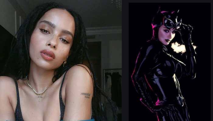 Ex Catwomen Halle Berry, Michelle Pfeiffer praises Zoe Kravitz's casting in 'The Batman'