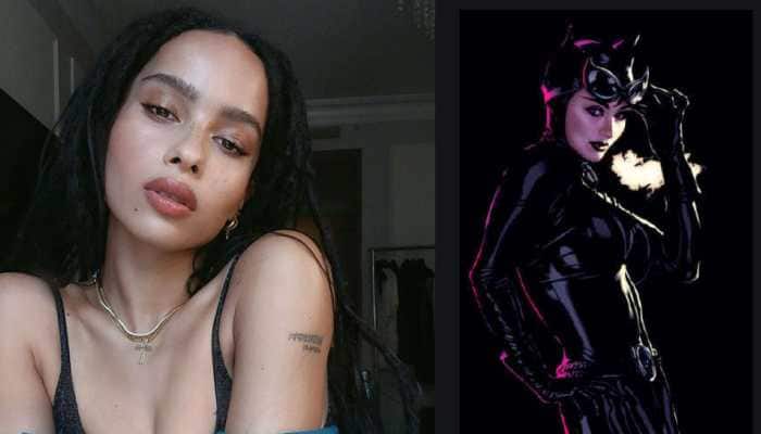 Ex Catwomen Halle Berry, Michelle Pfeiffer praises Zoe Kravitz's casting in 'The Batman'