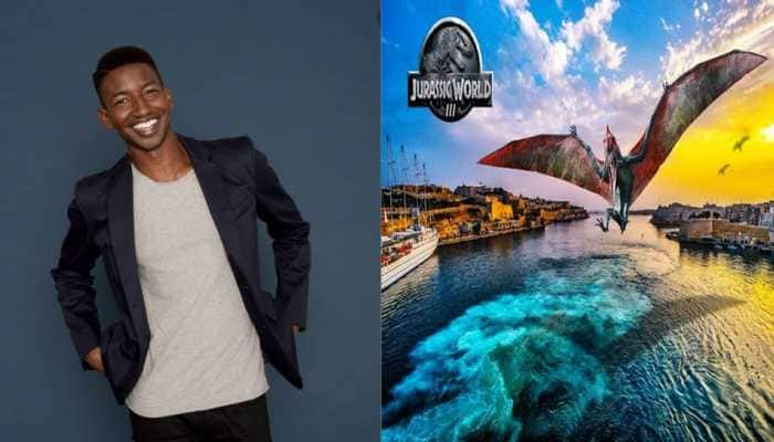 Mamoudou Athie joins &#039;Jurassic World 3&#039; cast