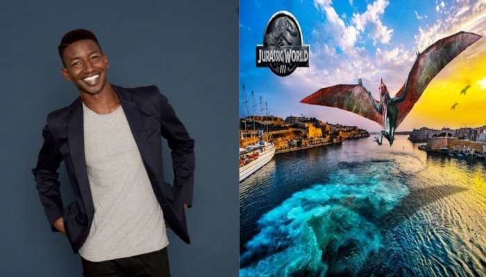 Mamoudou Athie joins 'Jurassic World 3' cast