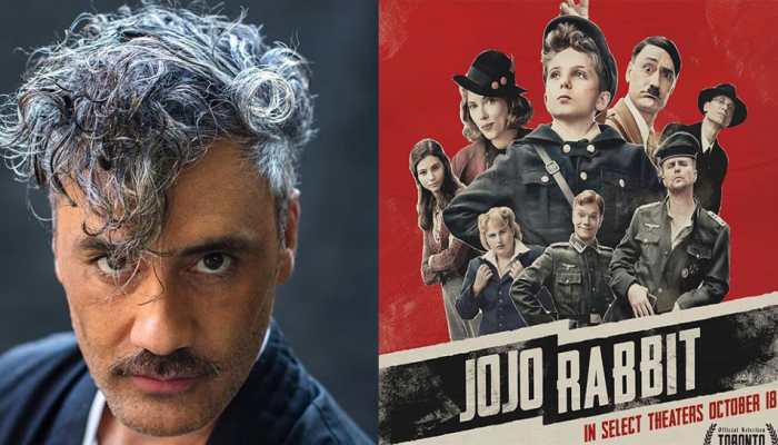 Here's why filmmaker Taika Waititi is playing Adolf Hitler in 'Jojo Rabbit'