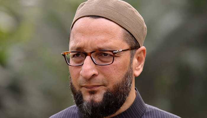 If Bharat Ratna can be given to Veer Savarkar then why not Godse? Asaduddin Owaisi questions BJP