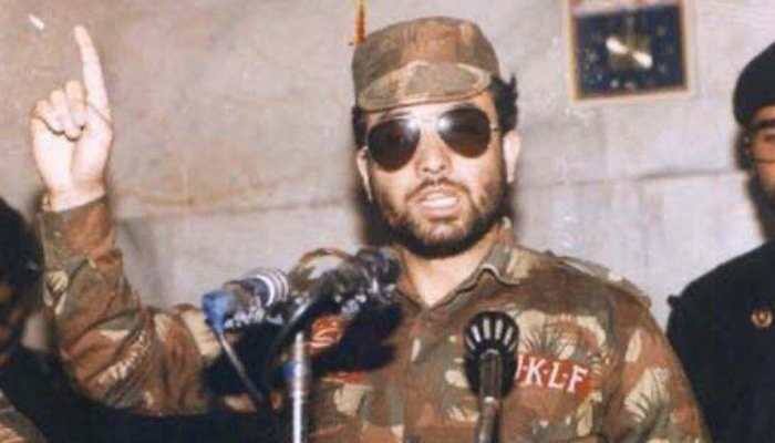 JKLF terrorist Javed Mir arrested for assassinating 4 IAF officers in 1990