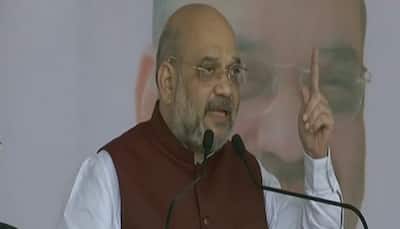 Sharad Pawar suffering from cataract of 'greed for votes', can't see what people of Maharashtra want: Amit Shah