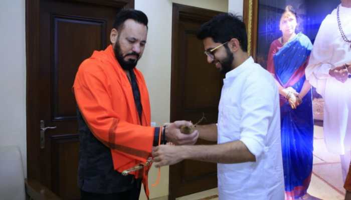 Maharashtra Assembly election 2019: Salman Khan&#039;s bodyguard Shera joins Shiv Sena