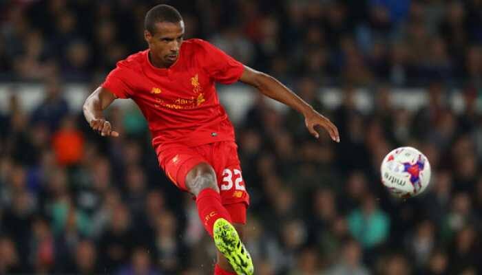 Defender Joel Matip signs new long-term deal with Liverpool