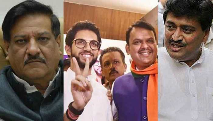 Maharashtra election: Key candidates in fray for 288-member assembly