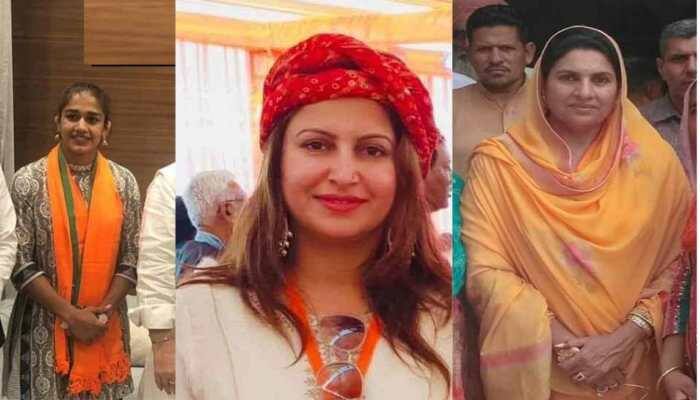 Haryana assembly election 2019: Of 1,169 candidates, only one-fourth are women