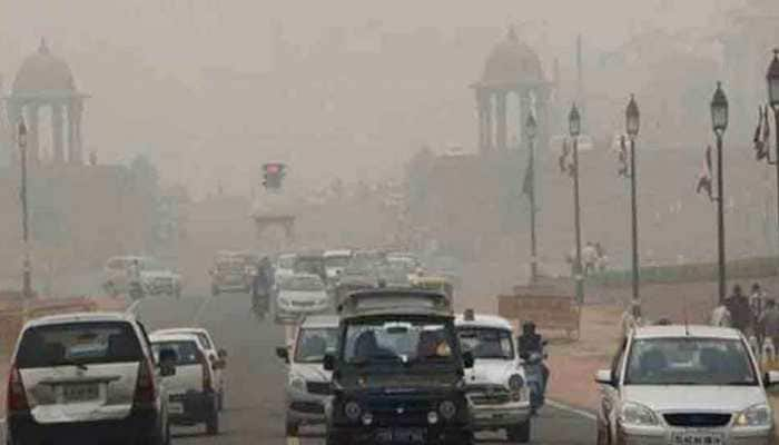 Air quality in Delhi improves slightly today, concerns persist