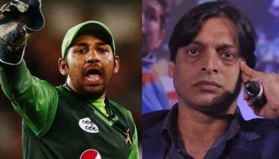 Sarfaraz Ahmed will not find place in Pakistan team: Shoaib Akhtar