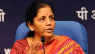 Nirmala Sitharaman calls for 'concerted action' against economic slowdown at IMF