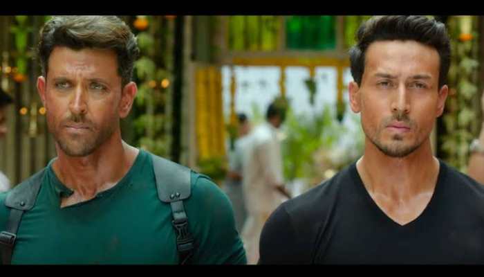 Hrithik Roshan-Tiger Shroff&#039;s War continues to attract cinegoers 