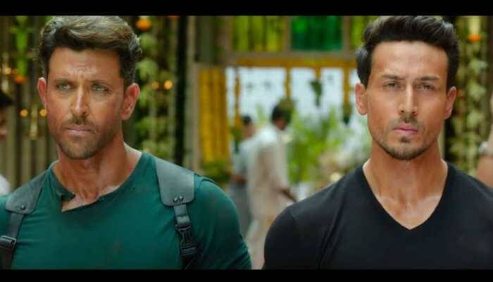 Hrithik Roshan-Tiger Shroff's War continues to attract cinegoers 