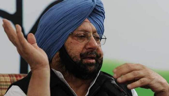 Punjab by-poll: CM Amarinder Singh confident of winning all four seats 