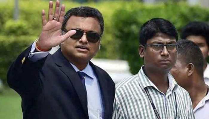 Karti Chidambaram influenced public servants to extend favours to INX Media: CBI