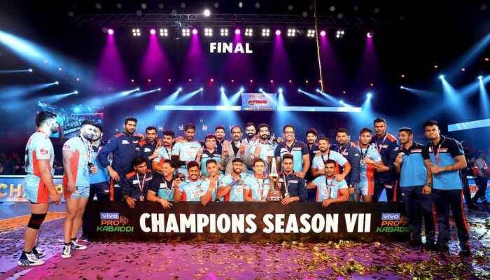 PKL 7: Bengal Warriors emerge winners after defeating Dabang Delhi in final