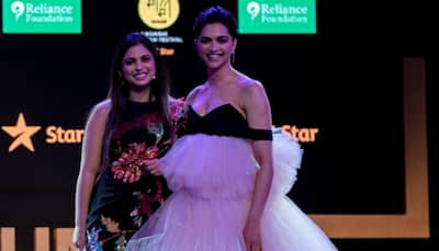 Deepika Padukone, Isha Ambani inaugurate the 21st edition of Jio MAMI Film Festival