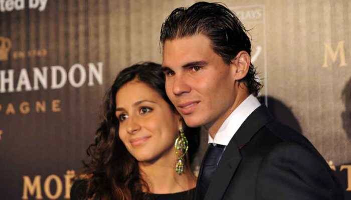 Tennis star Rafael Nadal marries partner of 14 years Xisca Perello