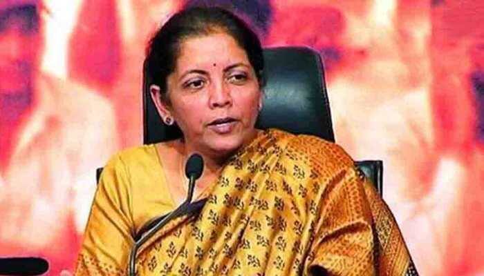 Rise in interest rates dependent on growth of India, China: Finance Minister Nirmala Sitharaman
