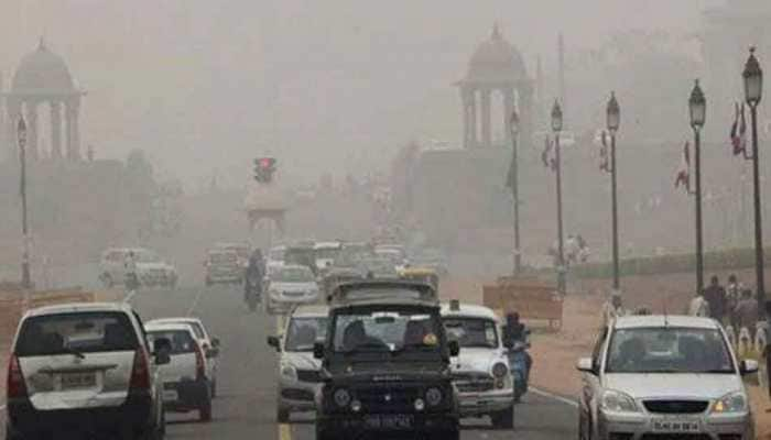 Delhi&#039;s overall air quality improves to &#039;moderate&#039; category