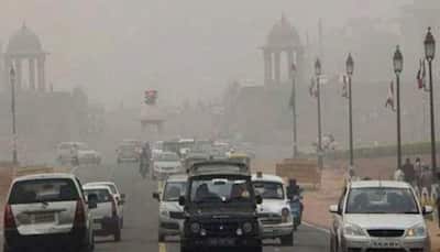 Delhi's overall air quality improves to 'moderate' category