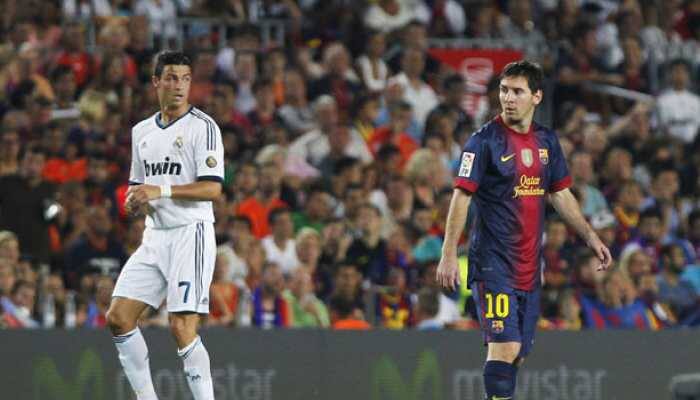 Cristiano Ronaldo pips Lionel Messi, David Beckham to top Instagram's highest earners list