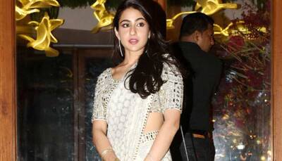 Sara Ali Khan shares a glimpse of her first IIFA performance—Watch