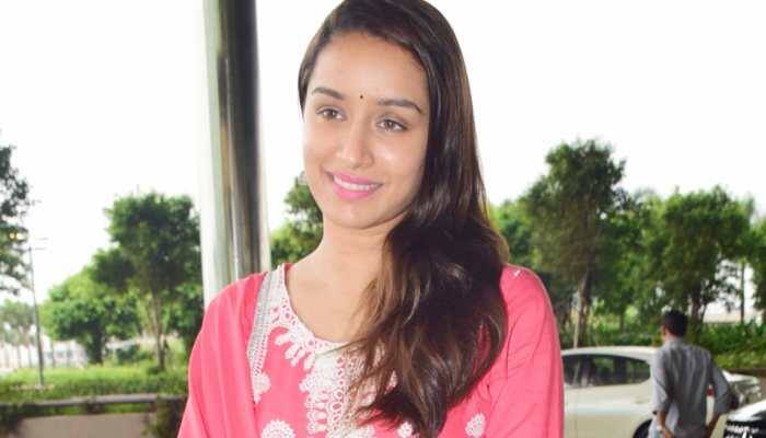 Shraddha Kapoor flaunts her desi swag at the airport—See pics