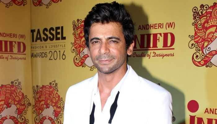 People now consider me as an actor: Sunil Grover