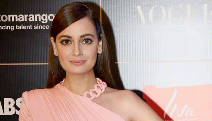 Dia Mirza: Wanted to work with Anubhav Sinha after watching 'Mulk', 'Article 15'
